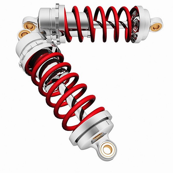 Motor Vehicle Parts, Shock Absorbers, Cams